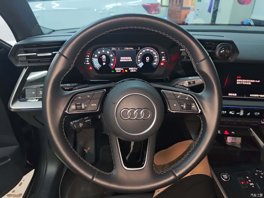 Audi A3, 2024 11