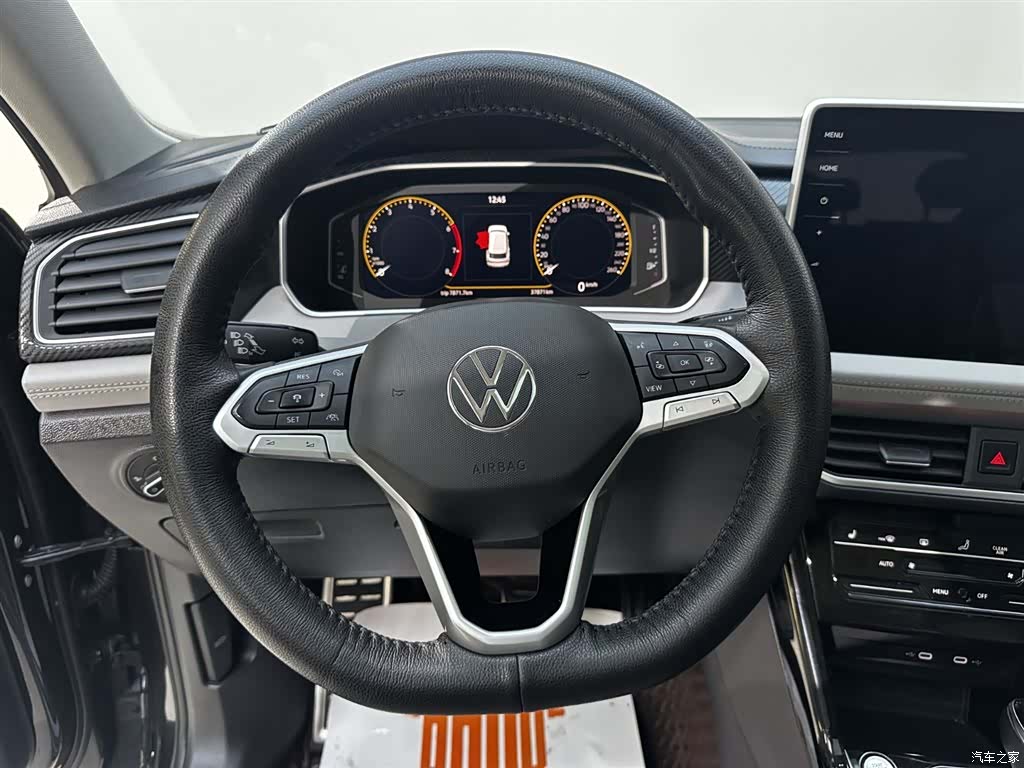 Volkswagen Tayron, 2022 10