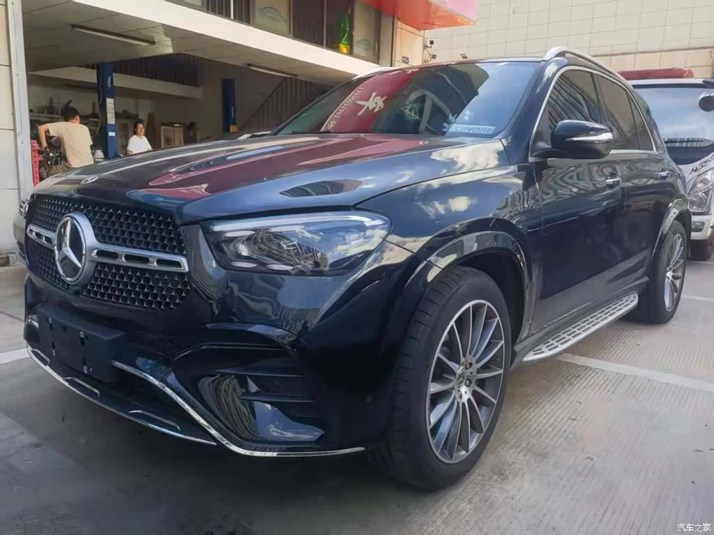 Mercedes-Benz GLE