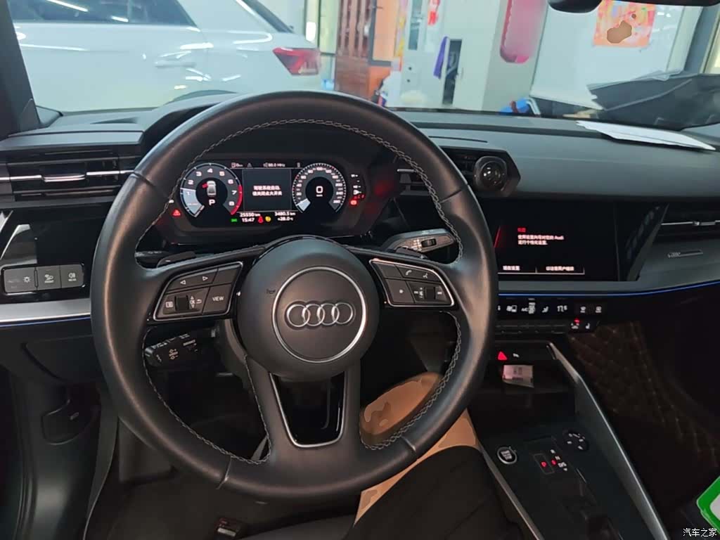 Audi A3, 2024 10
