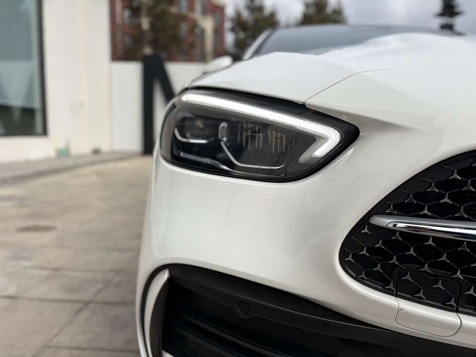 Mercedes-Benz Class C