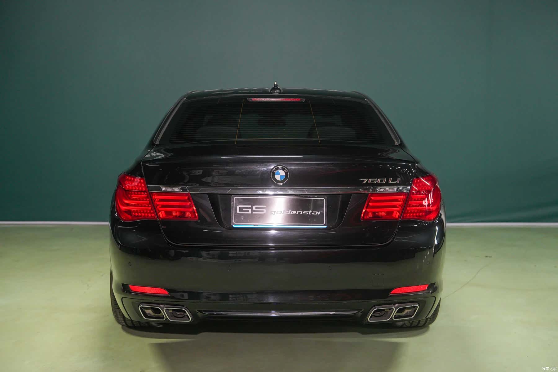 BMW 7 Series, 2012 все фото