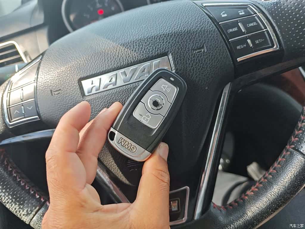 Haval H6, 2016 12