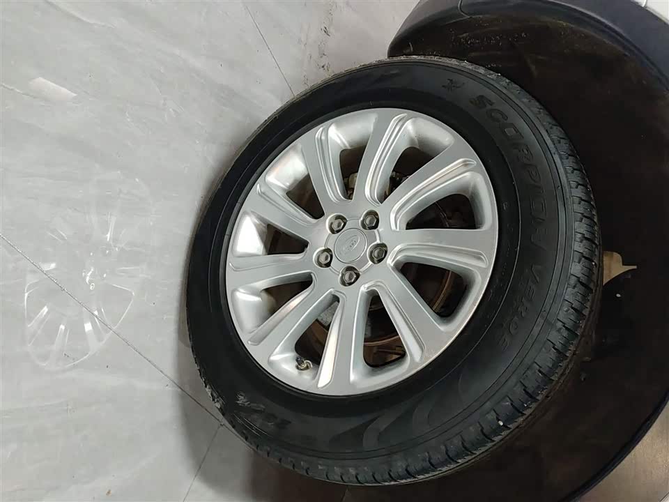 Land Rover Discover Shenxing