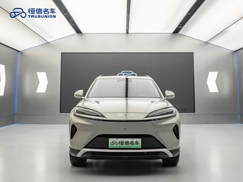 BYD Sea Lion 07 DM-i