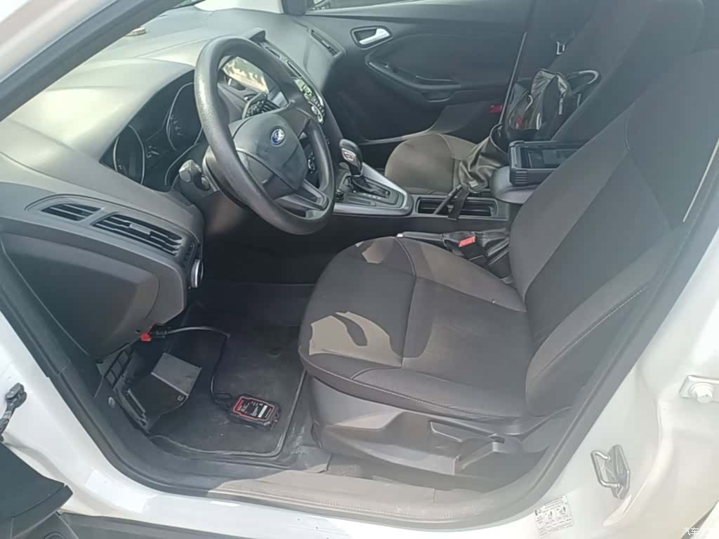 Ford Focus, 2016 15