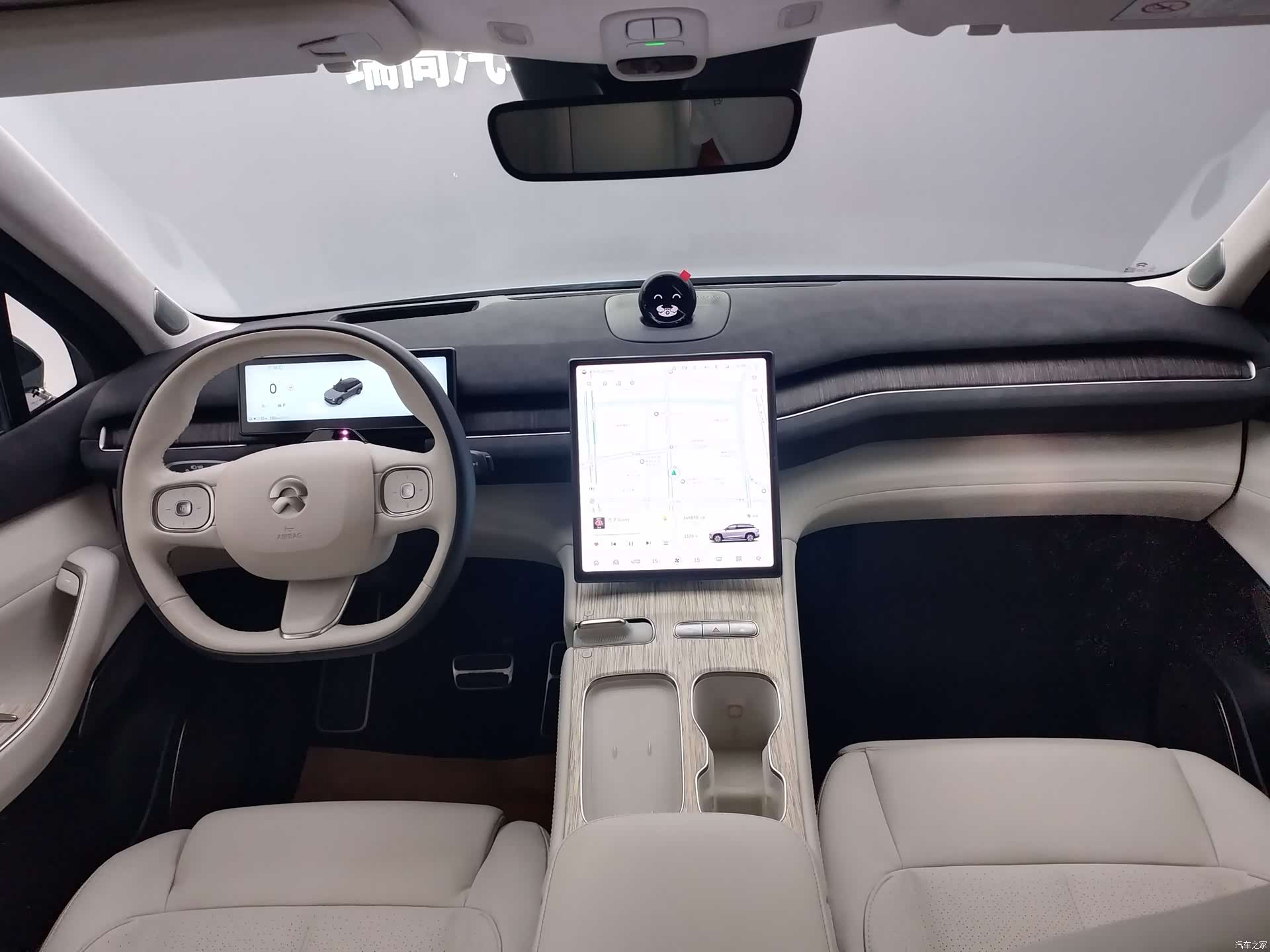 NIO ES7, 2023 17
