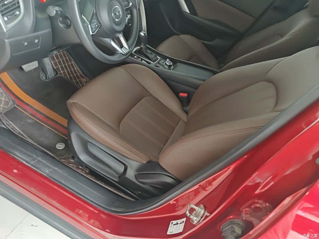 Mazda CX-4, 2019 15