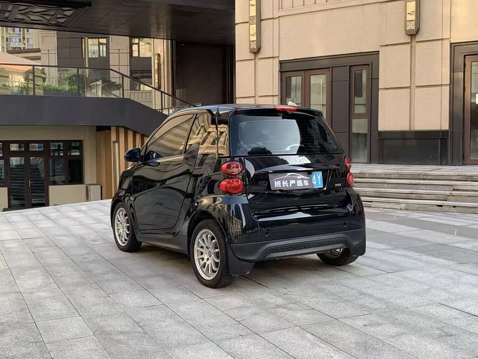 smart fortwo
