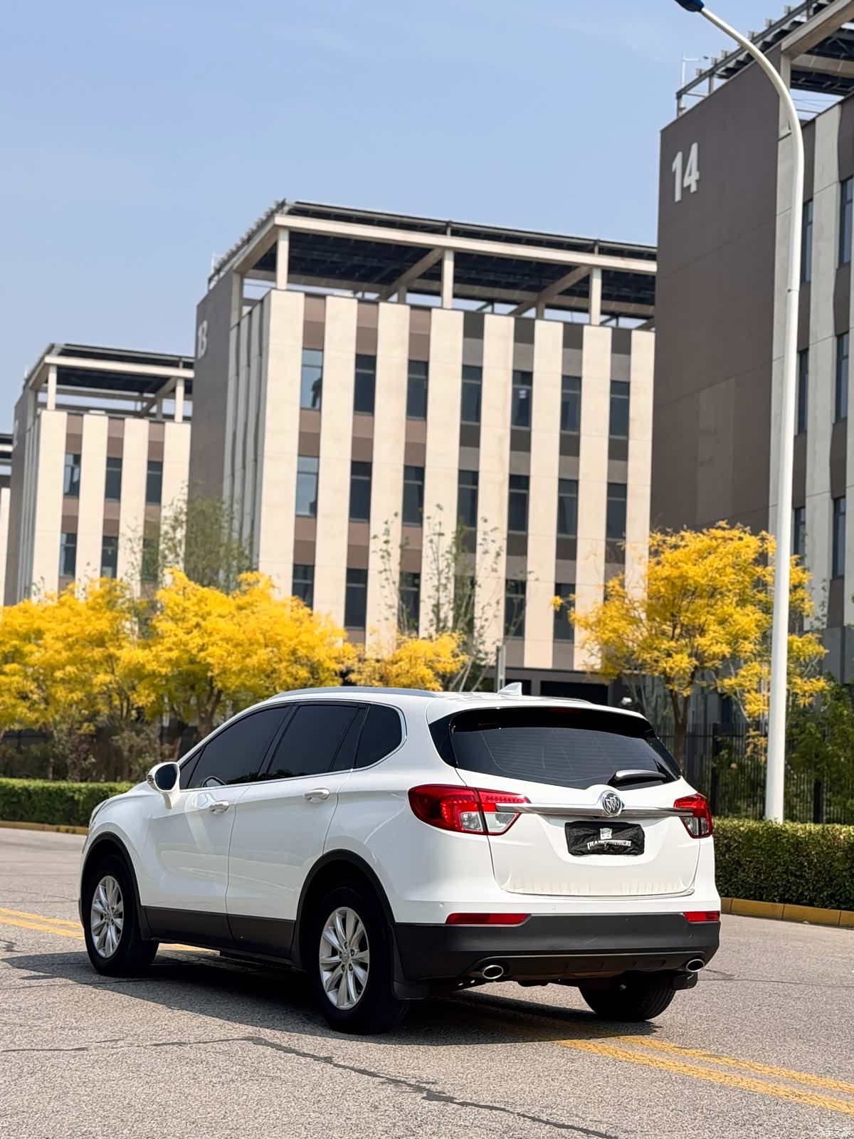 Buick Envision Plus, 2017 28