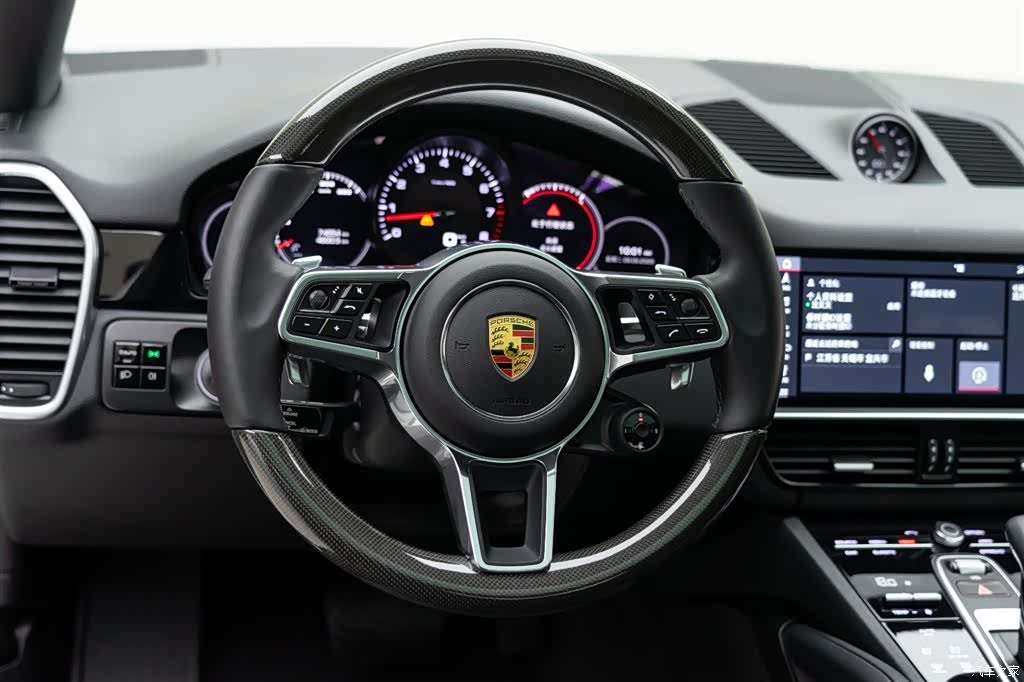 Porsche Cayenne, 2019 13