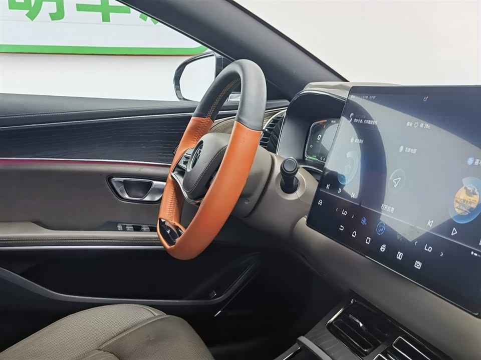 BYD Han BYD Han