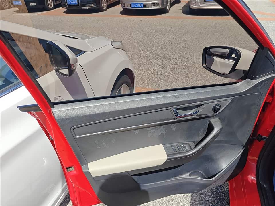 Skoda Jingrui Skoda Jingrui