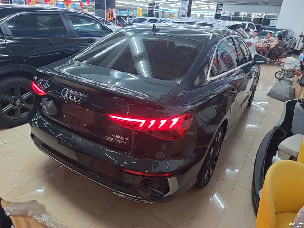 Audi A3, 2024 7