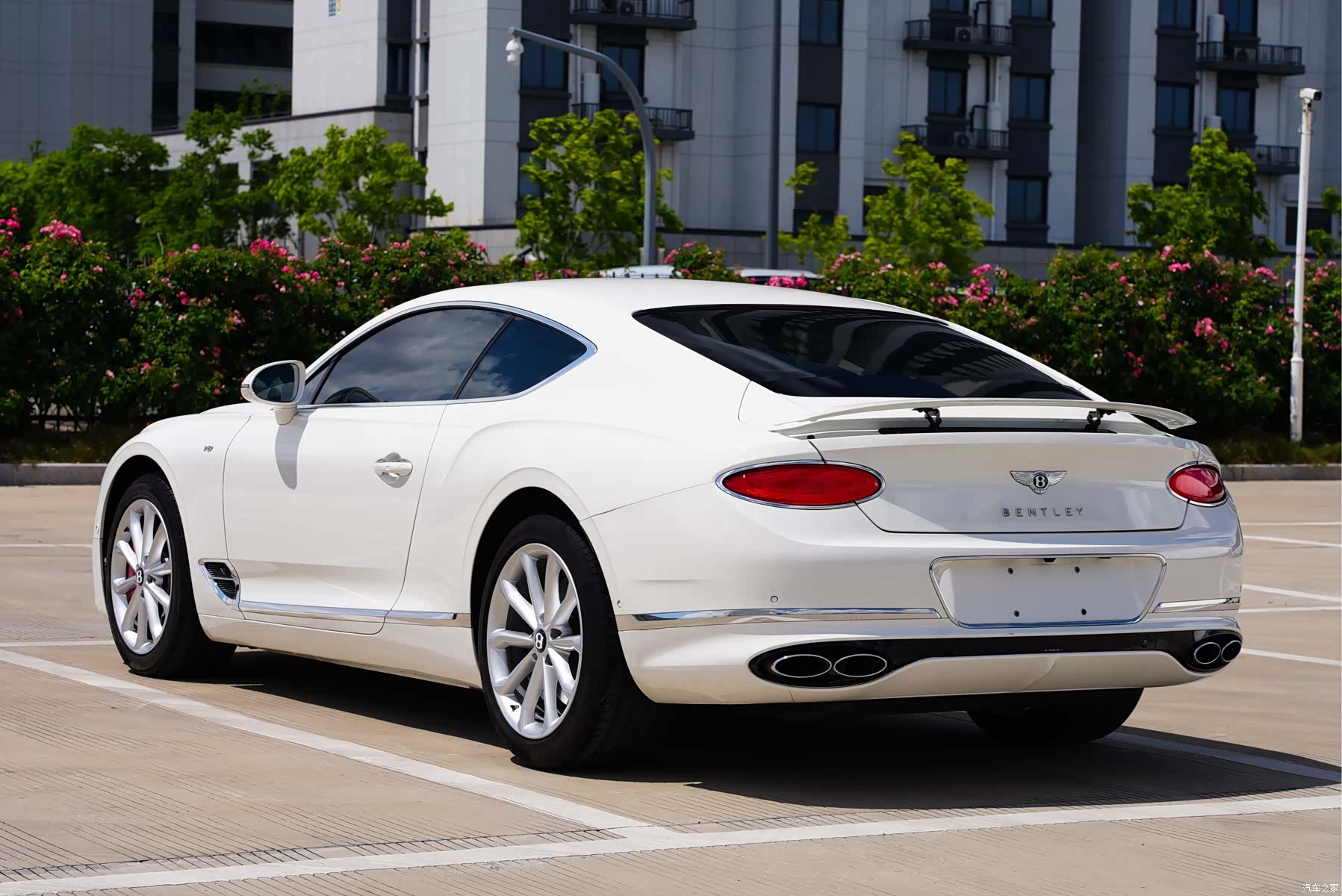 Bentley Continental GT, 2021 27