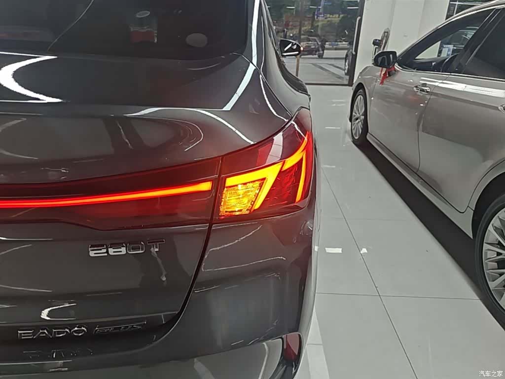 Changan Eado, 2024 8