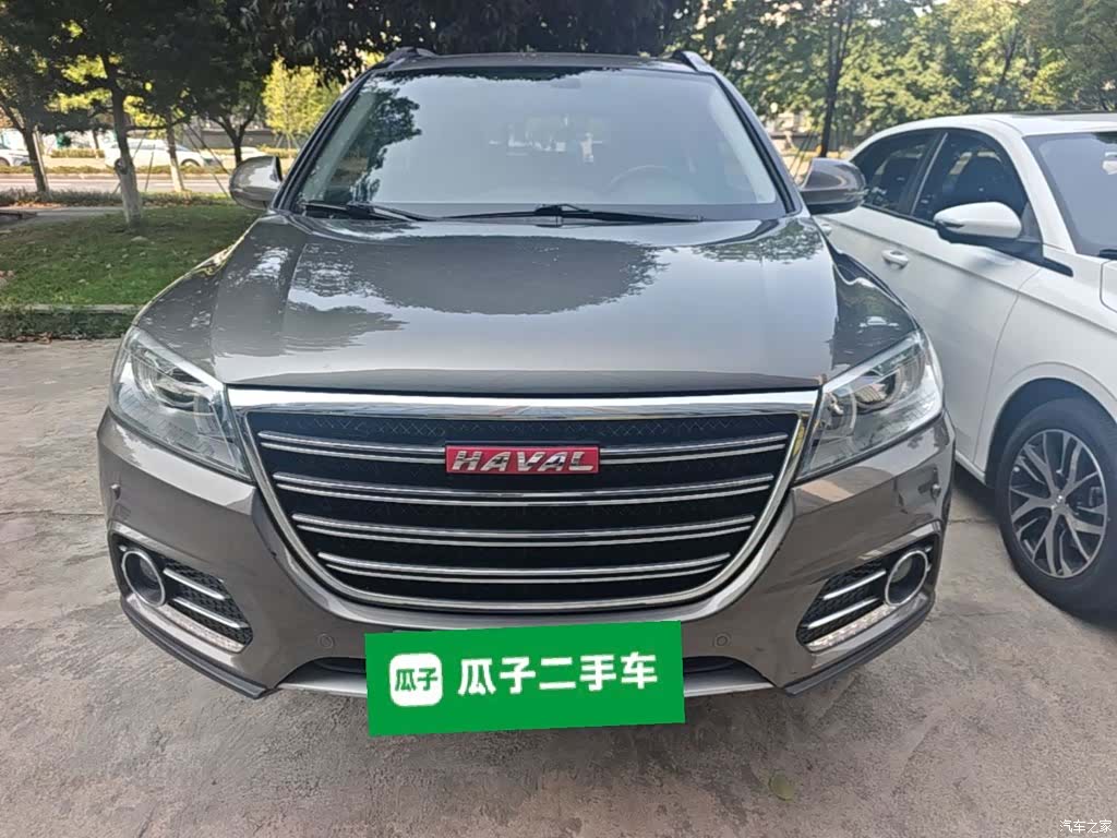 Haval H6, 2014 3