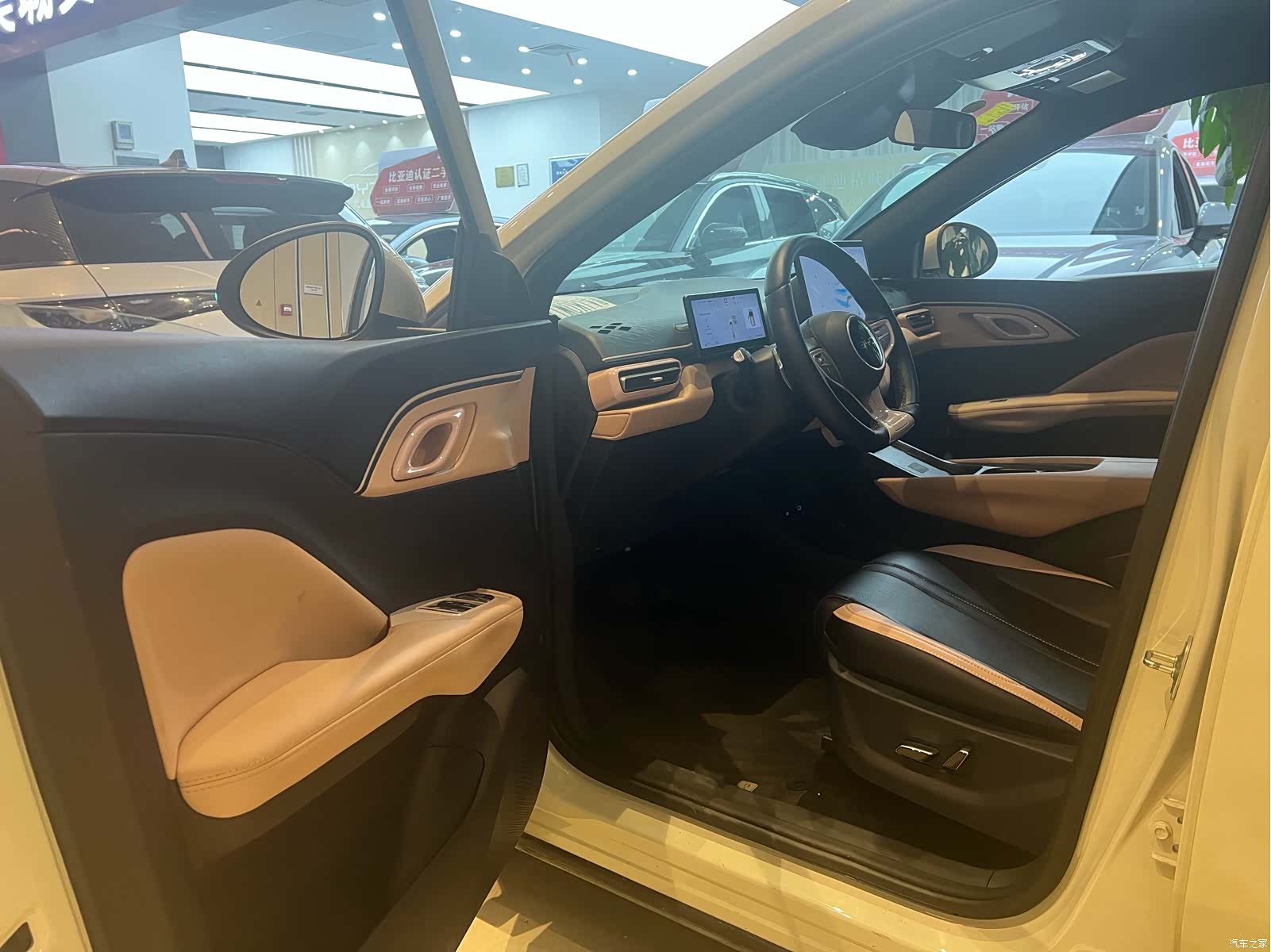 BYD Seagull, 2025 7