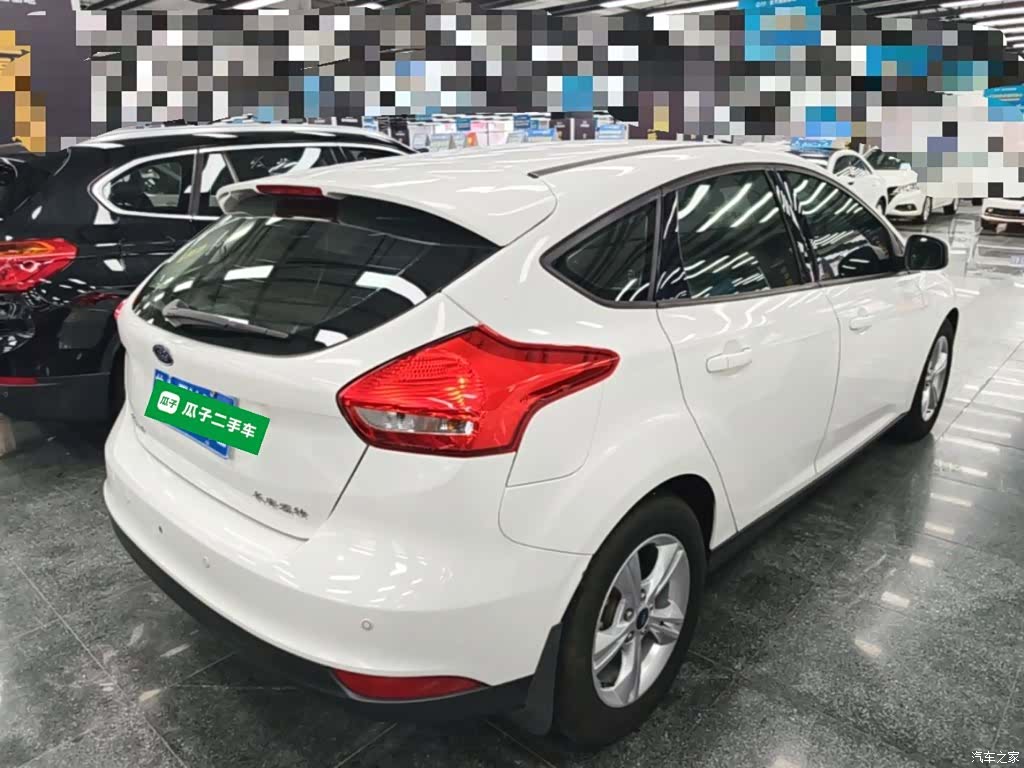 Ford Focus, 2015 7