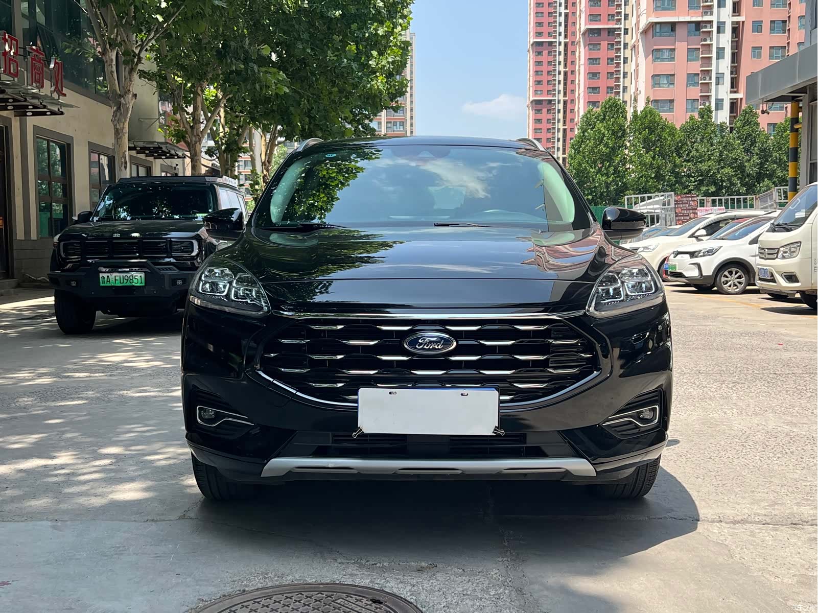 Ford Escape, 2020 2