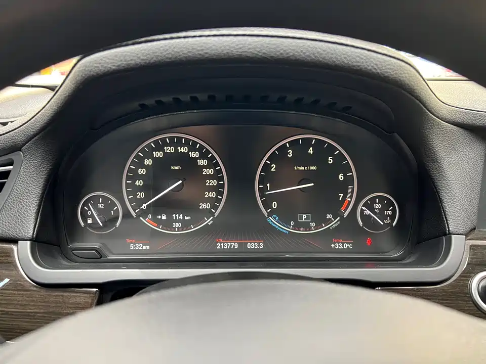 BMW 7 series