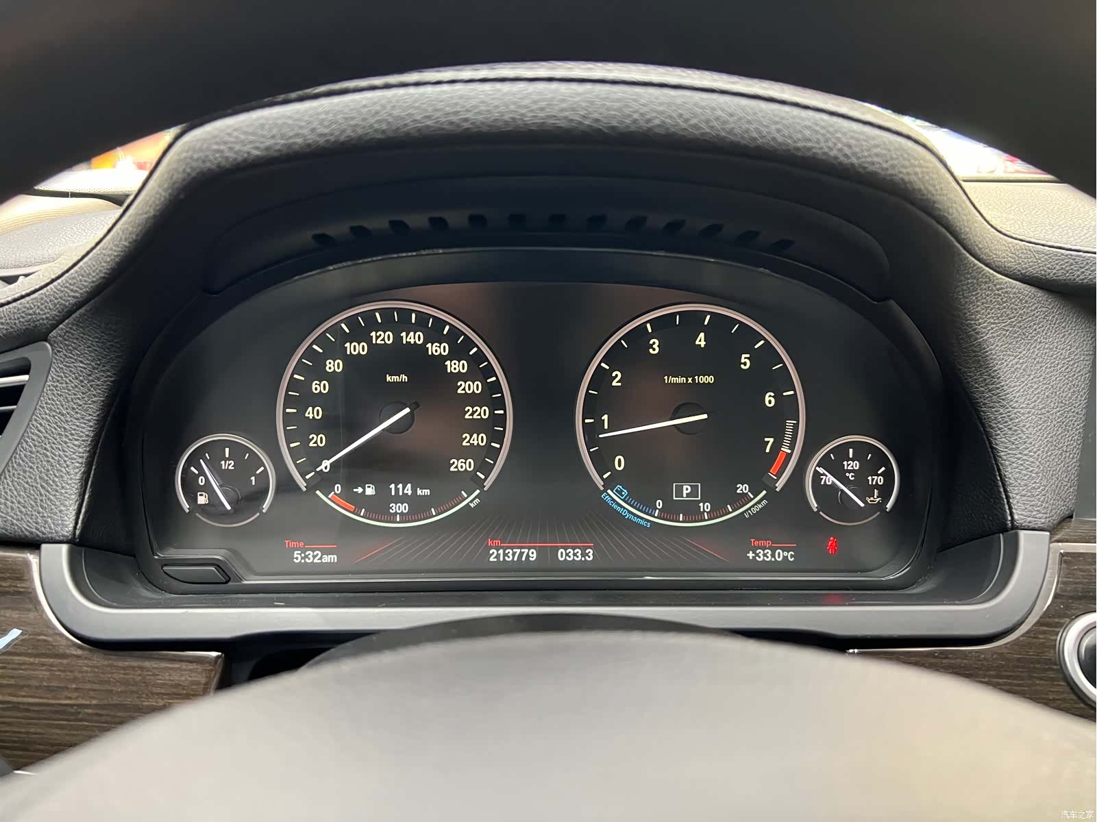 BMW 7 Series, 2012 36