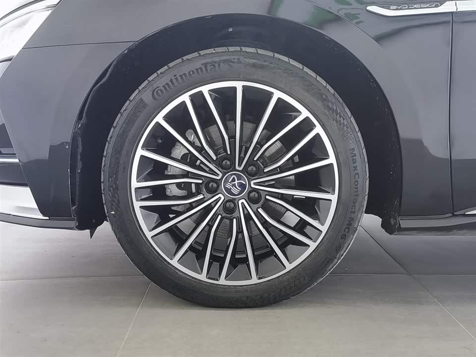 BYD Han BYD Han