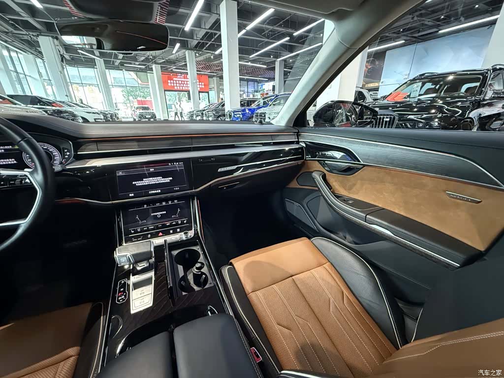 Audi A8L, 2022 14