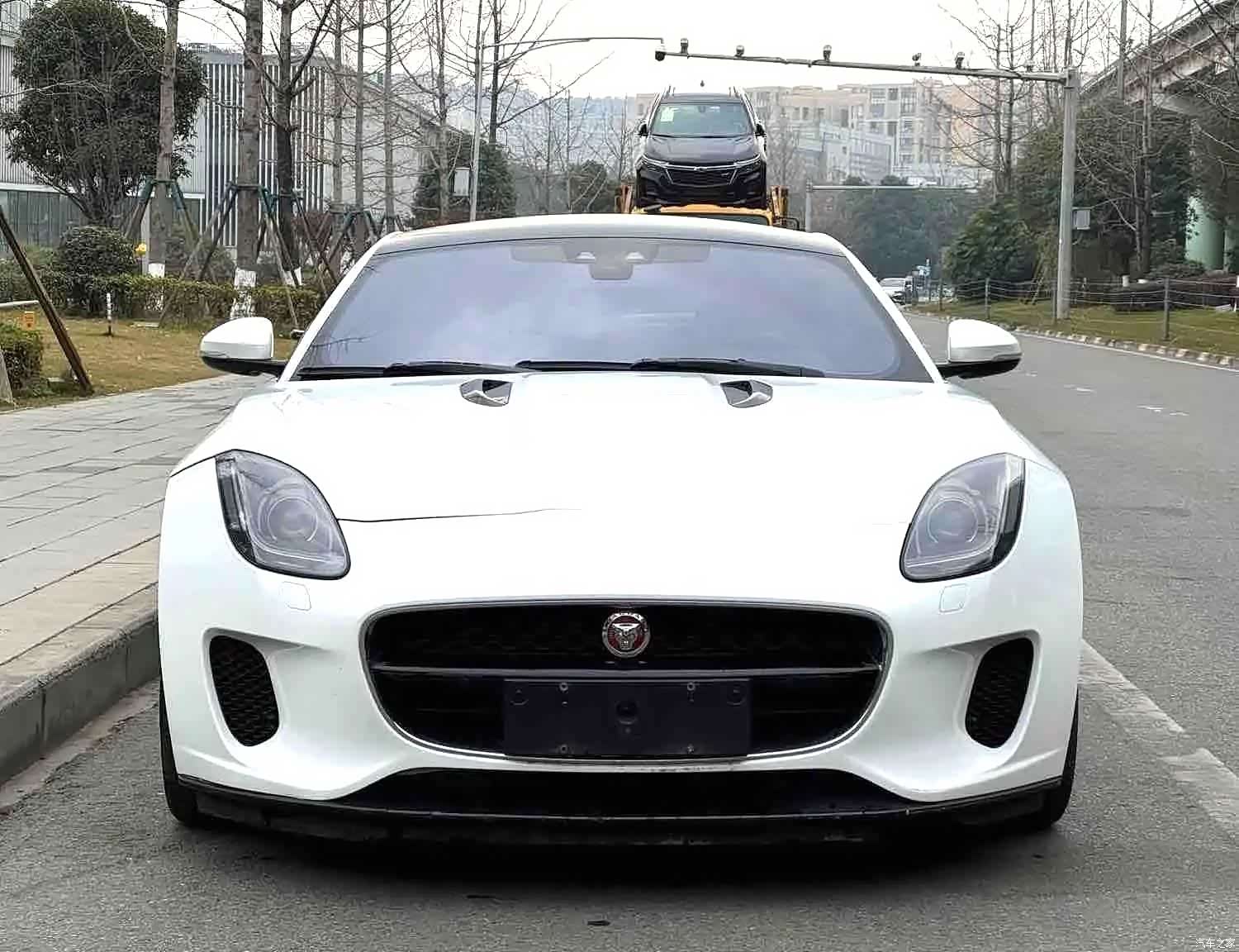 Jaguar F-TYPE, 2019 2