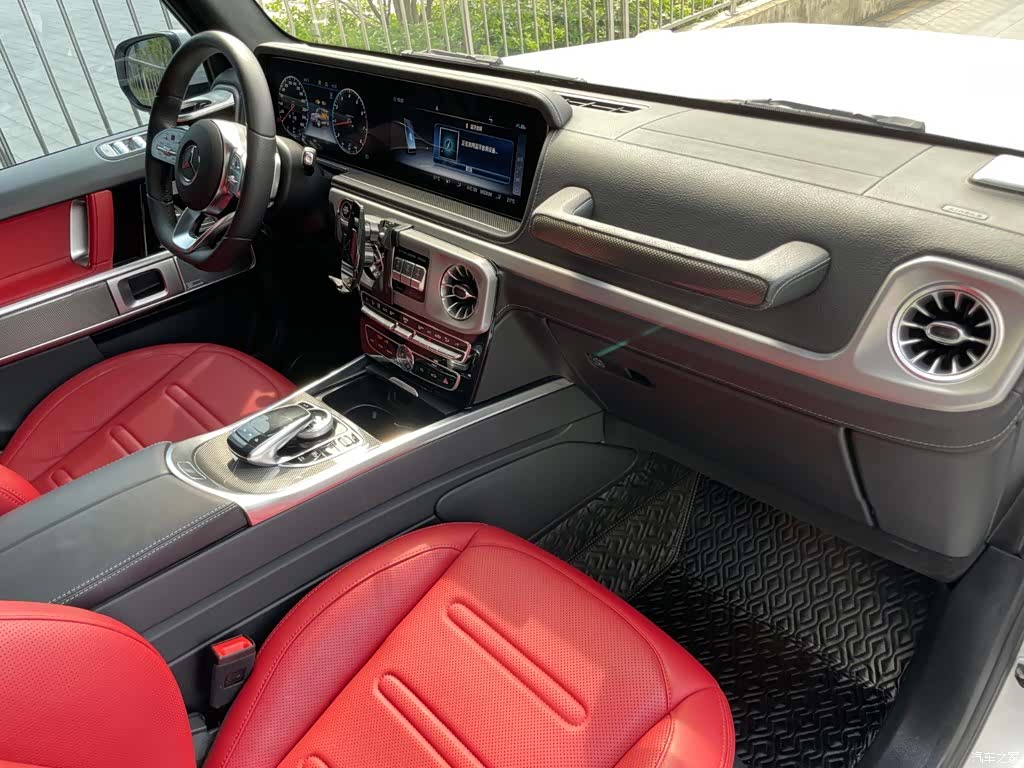 Mercedes-Benz G-Class, 2022 21