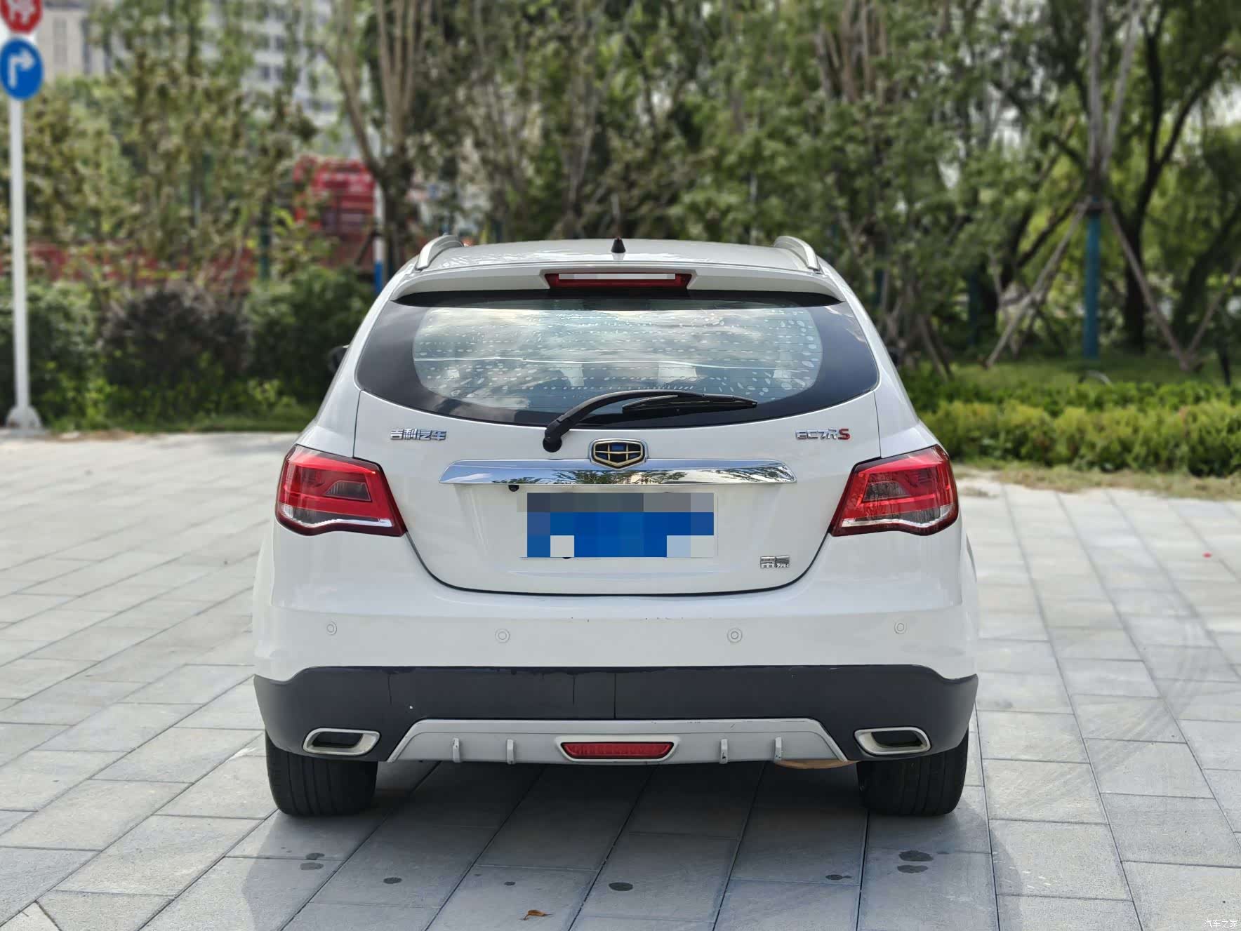 Geely Emgrand, 2016 все фото