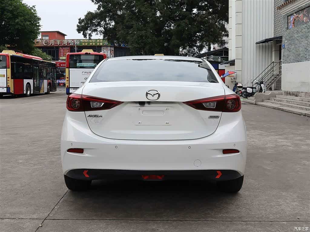 Mazda Mazda3, 2019 8
