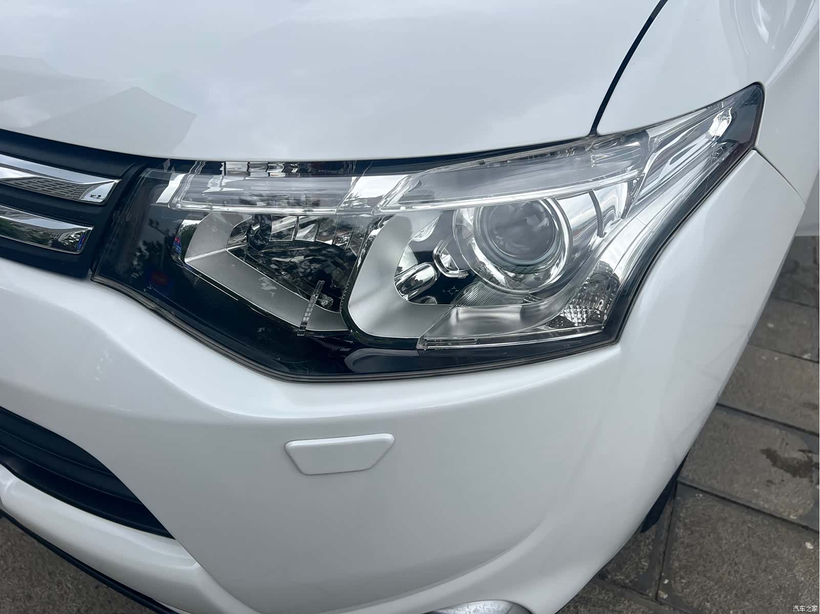 Mitsubishi Outlander, 2013 13