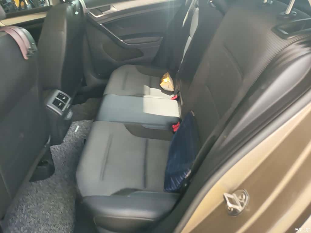 Volkswagen Golf, 2019 17