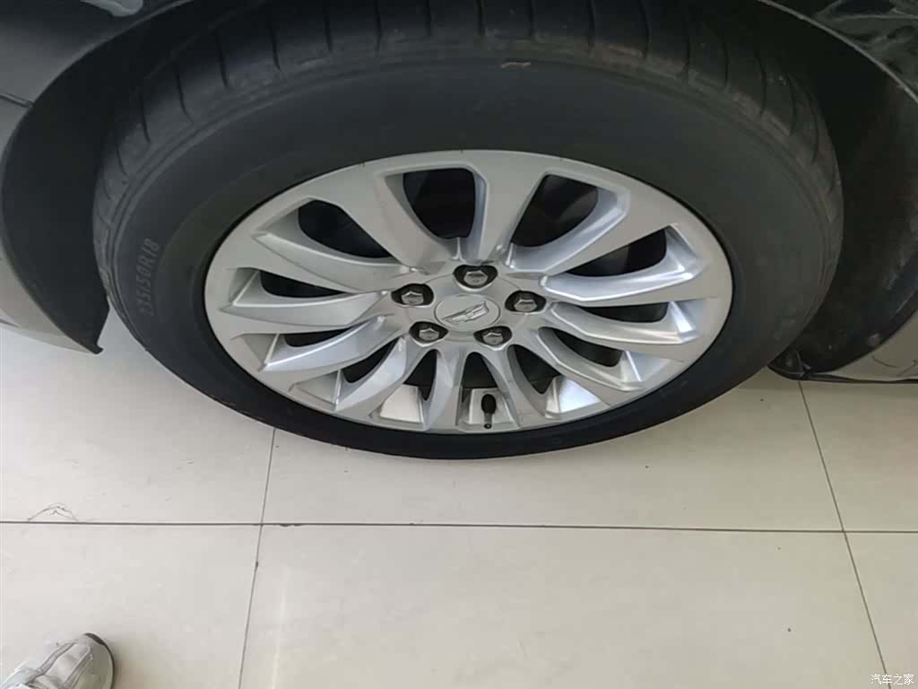 Cadillac XTS, 2018 22