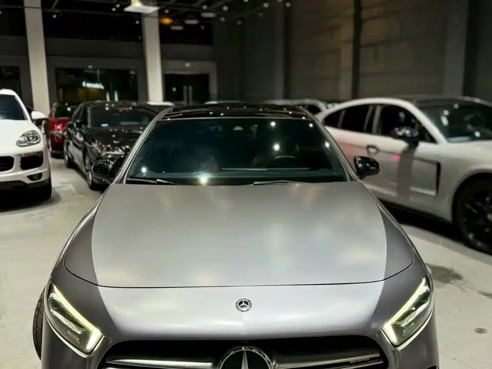 Mercedes-Benz Class A AMG