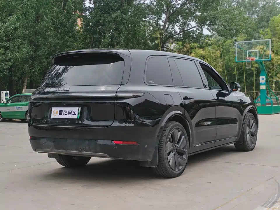 Li Auto Ideal L9