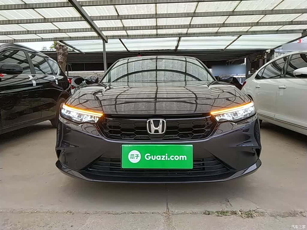Honda Integra, 2024 3