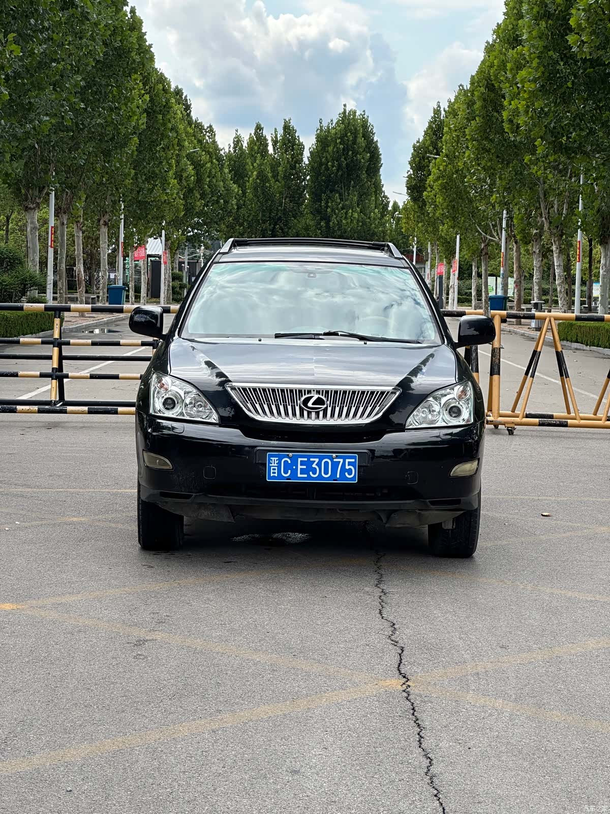 Lexus RX, 2007 1
