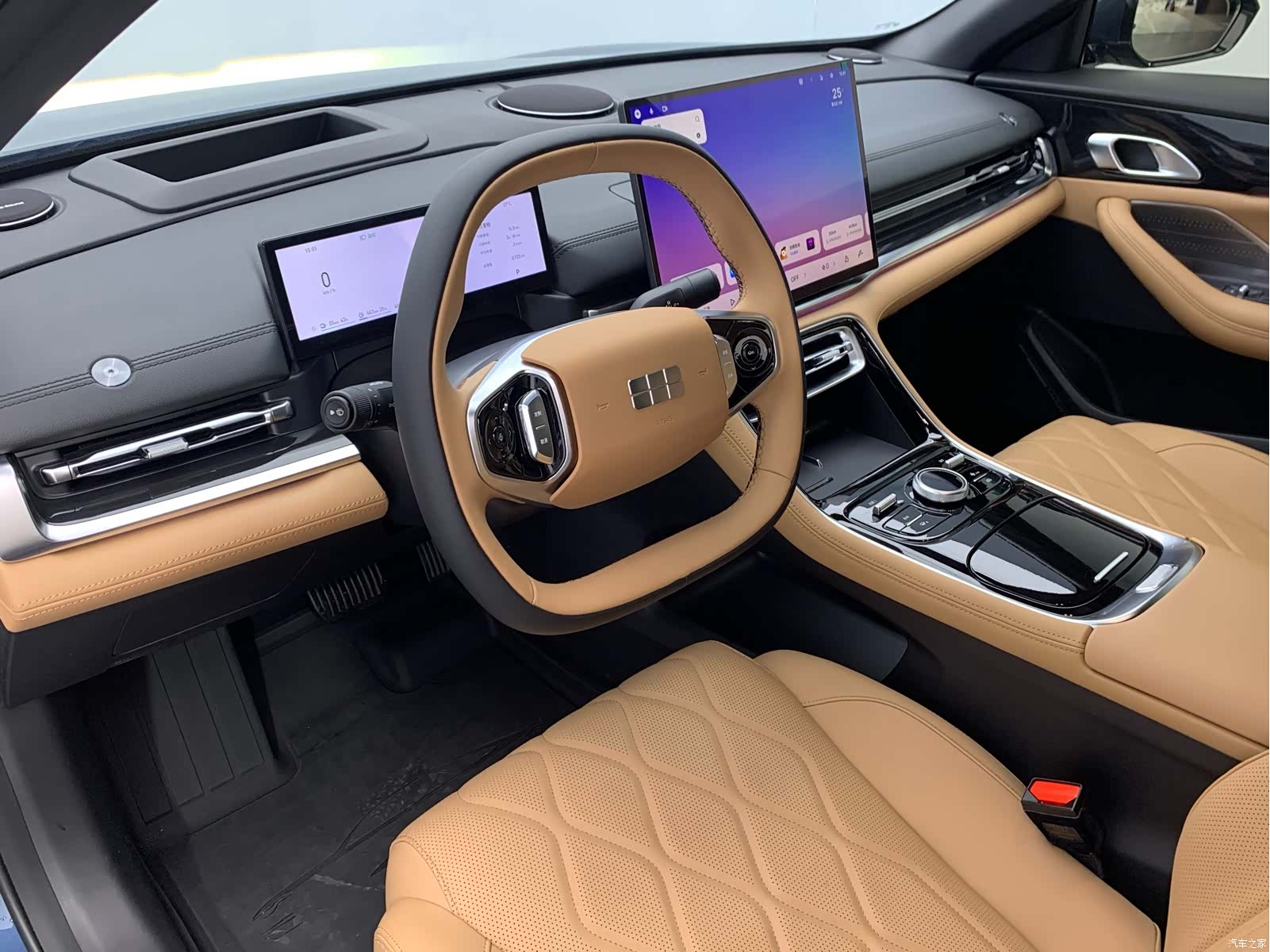 Geely A7, 2025 14