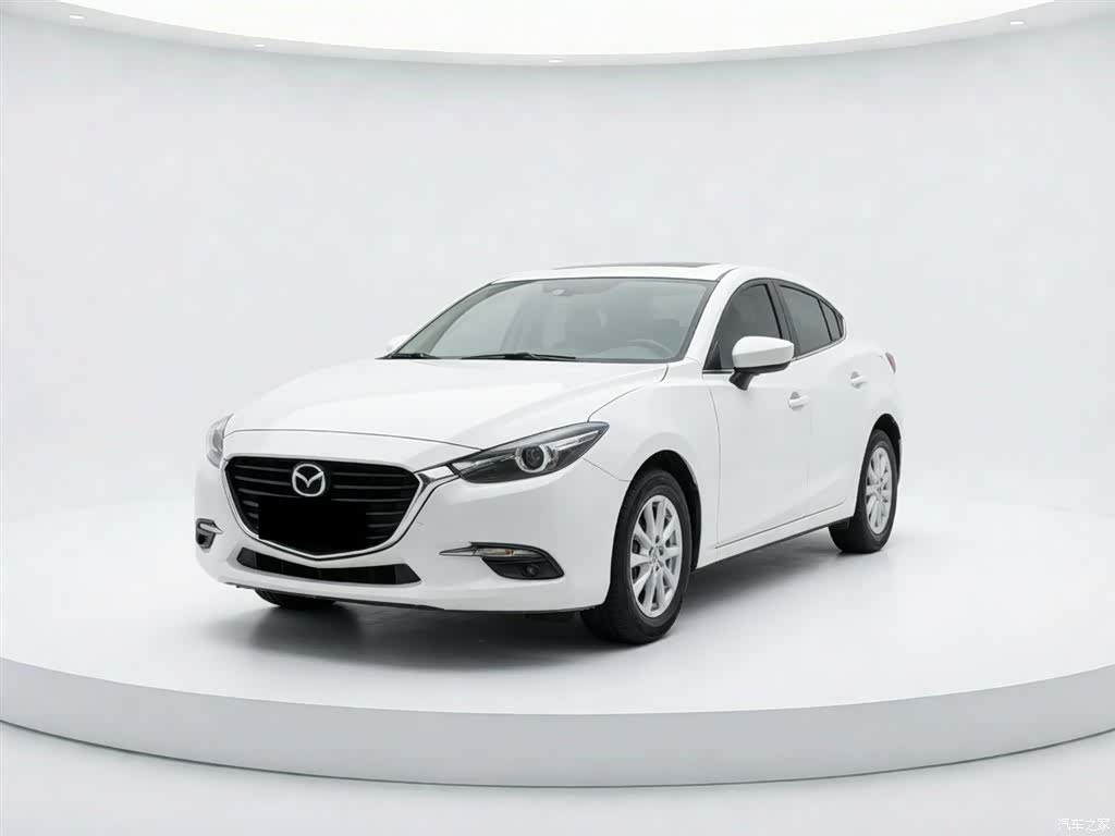 Mazda Mazda3, 2019 29