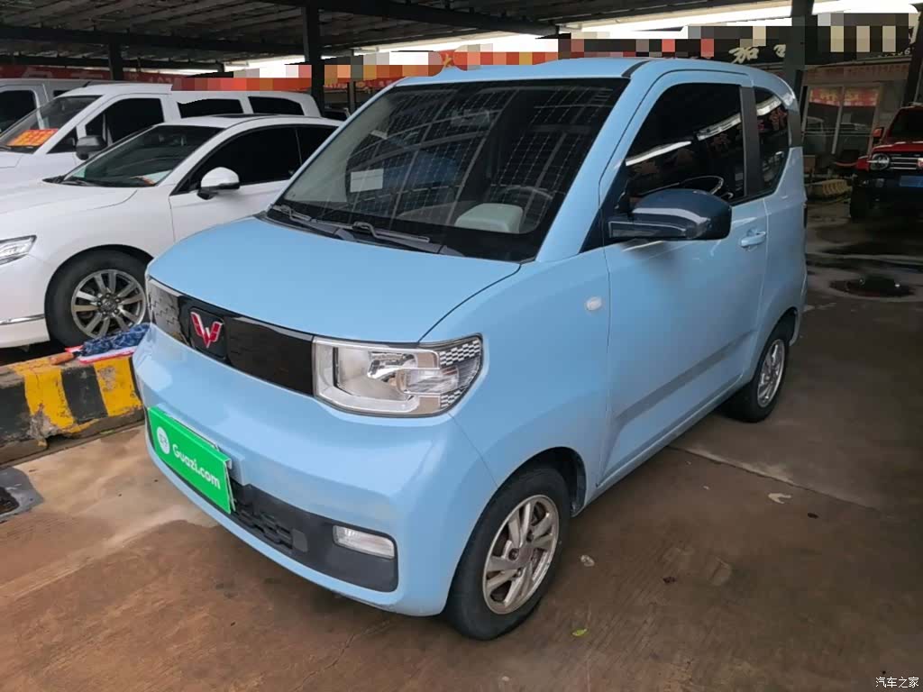 Wuling MINIEV, 2021 1