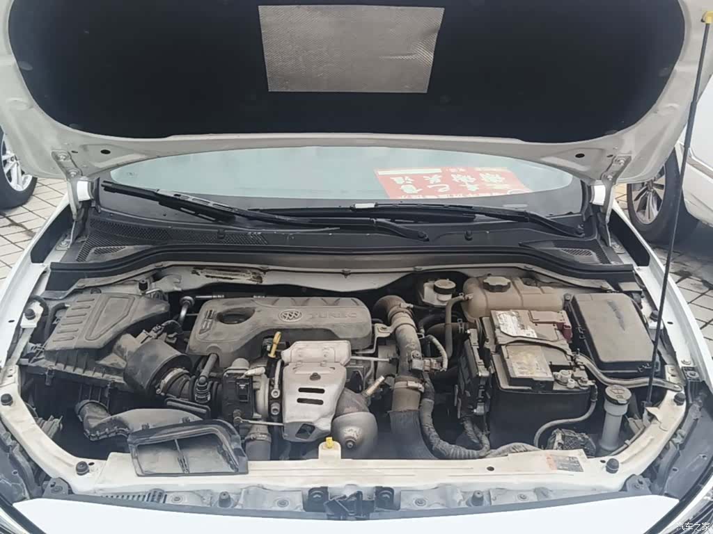 Buick V, 2018 20