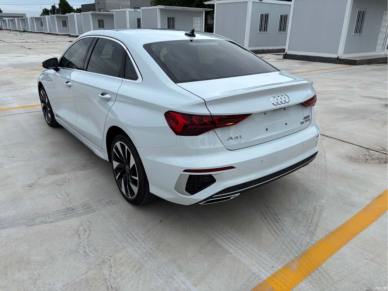 Audi A3, 2023 3