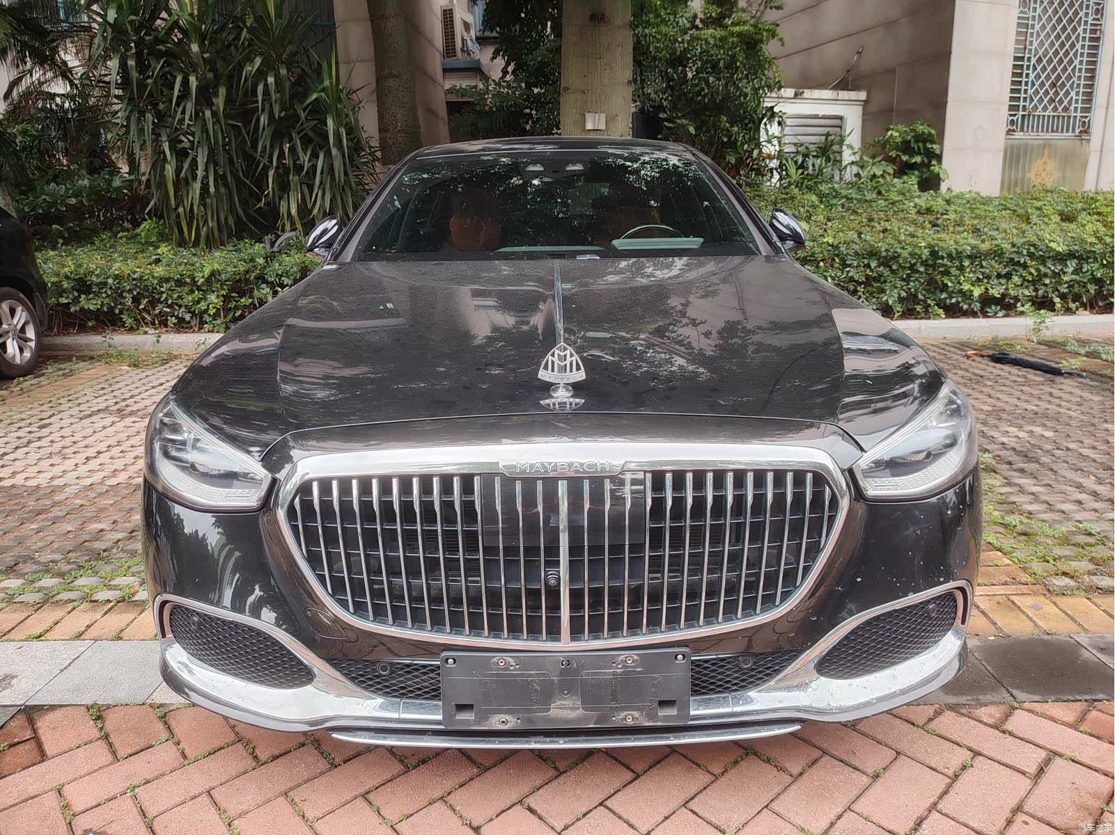 Maybach S-Class, 2022 2