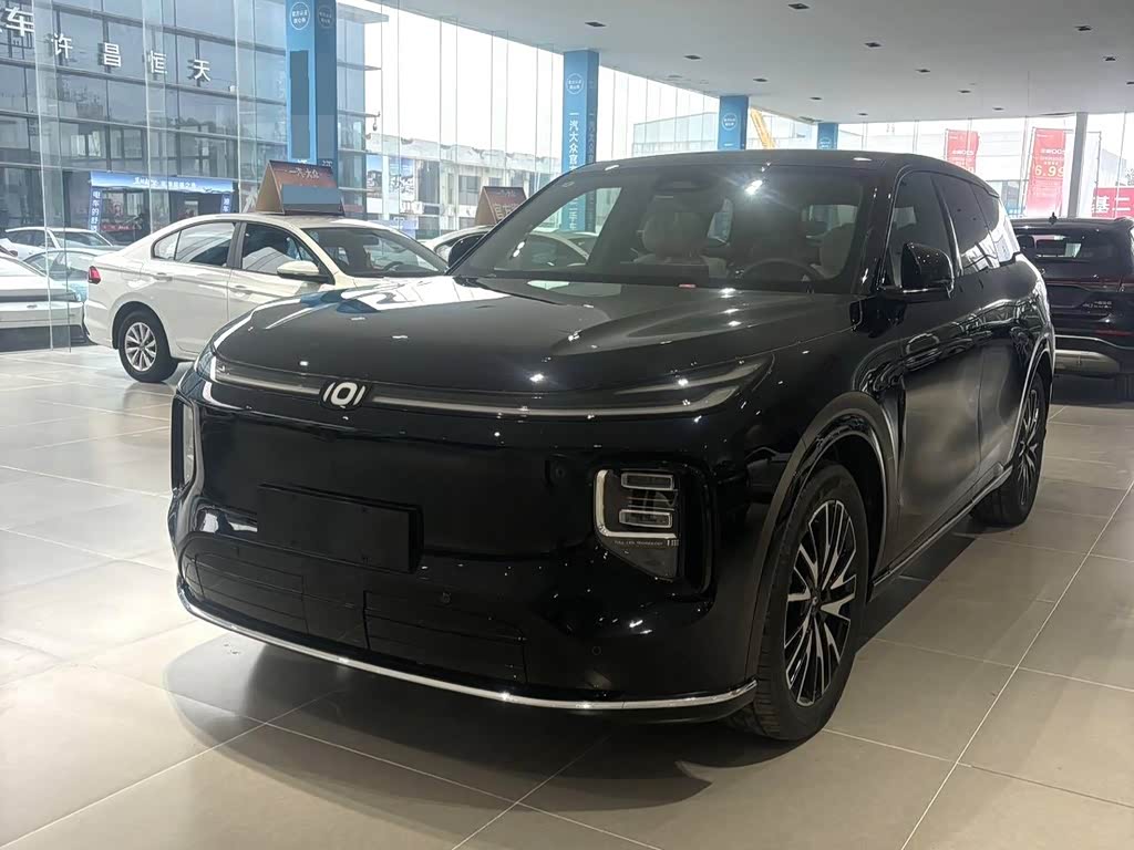 Changan Q07