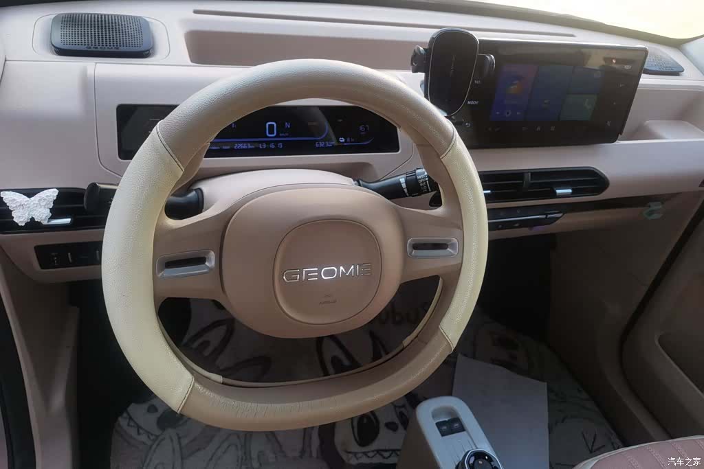 Geely Panda, 2024 12