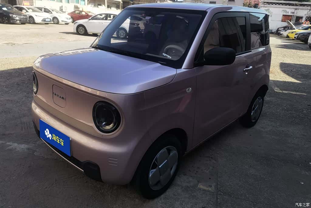 Geely Panda, 2024 1