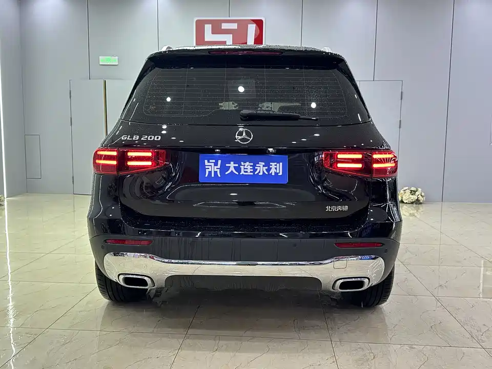 Mercedes-Benz GLB