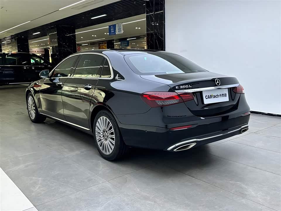 Mercedes-Benz E-class Mercedes-Benz E-class